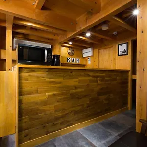 ゲストハウス高円寺純情ホテル -guest House Koenji Junjo Hotel- ** Tokyo