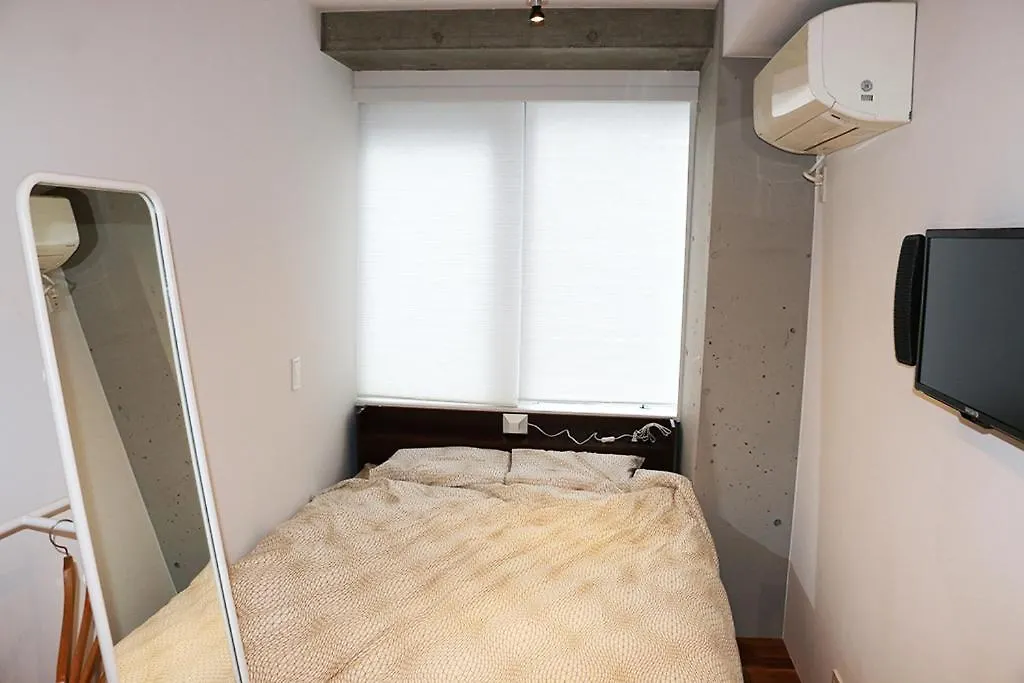 New Minka Guest House Prefektura Tokio