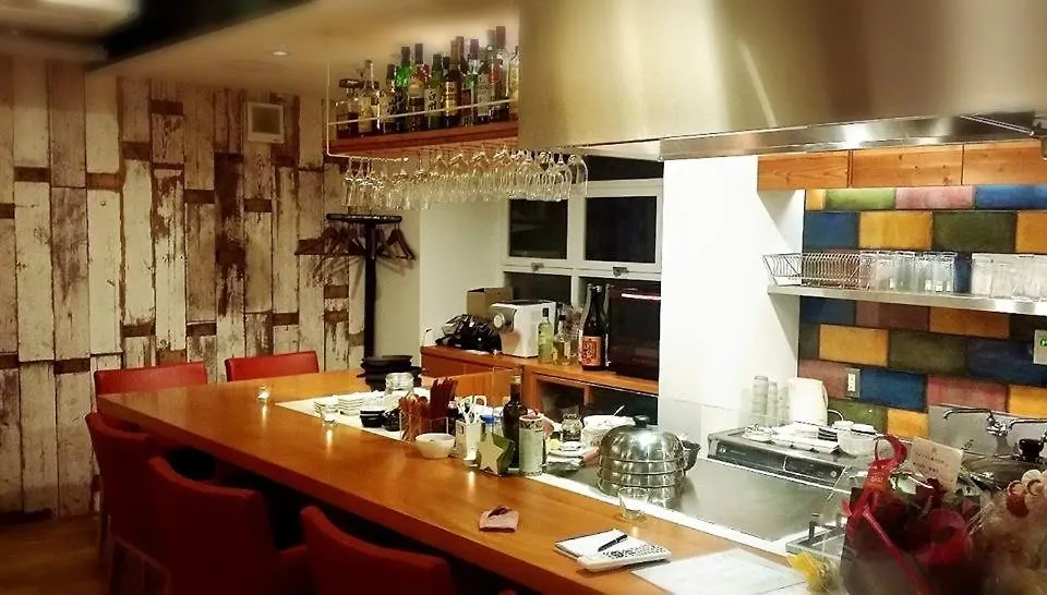 **  New Minka Guest House Prefektura Tokio Japonsko