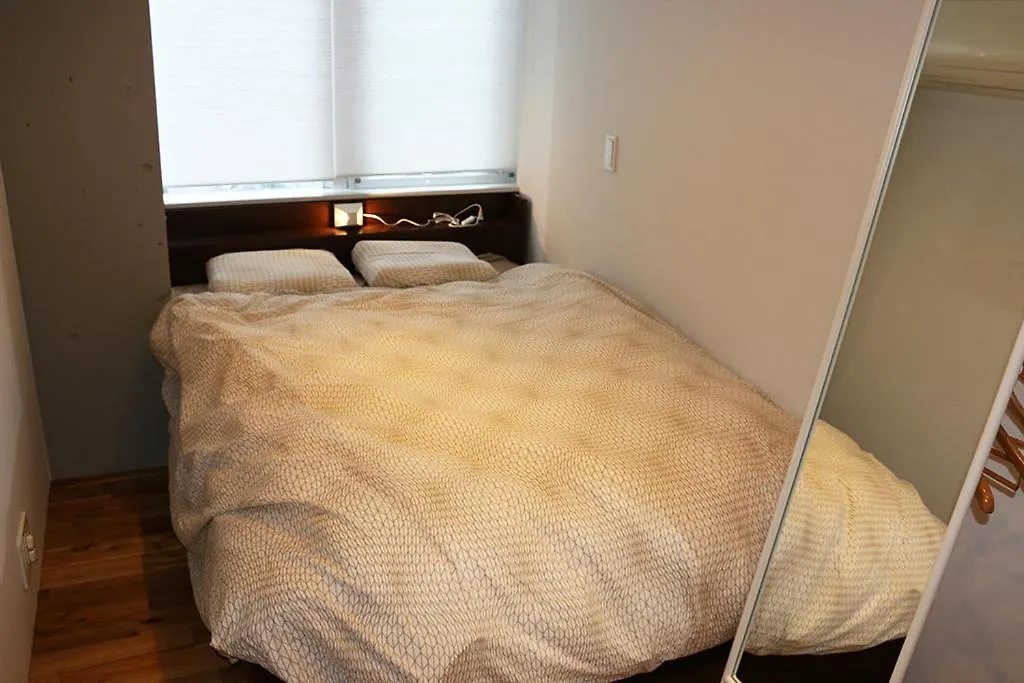 New Minka Guest House Prefektura Tokio