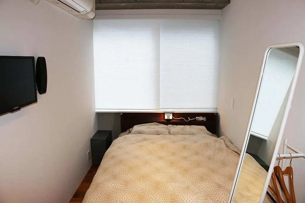 New Minka Guest House Prefektura Tokio