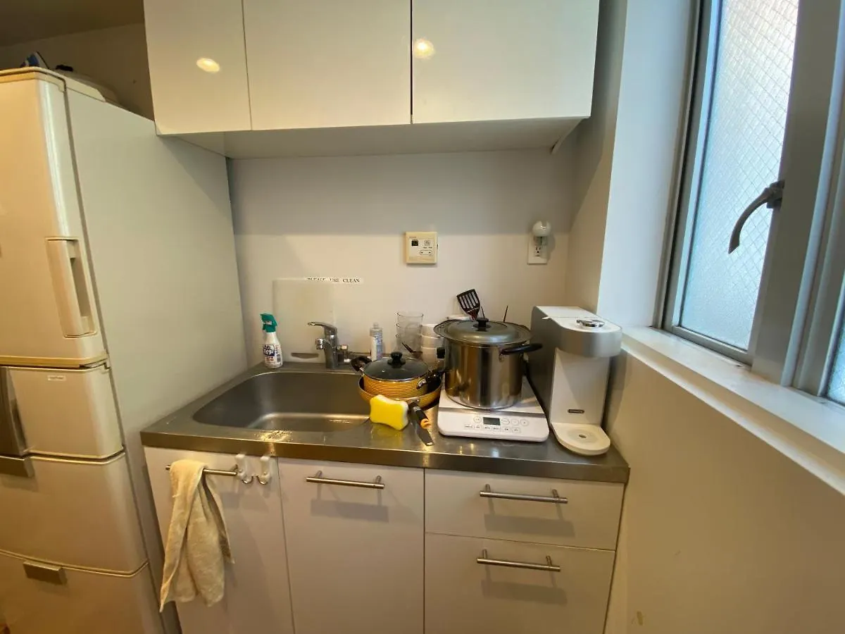 New Minka Guest House Prefektura Tokio 2*,