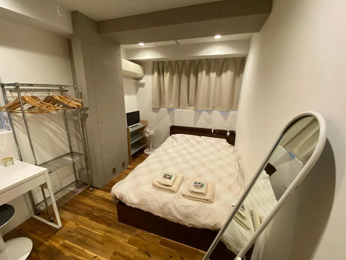 New Minka Guest House Prefektura Tokio 2*,  Japonsko