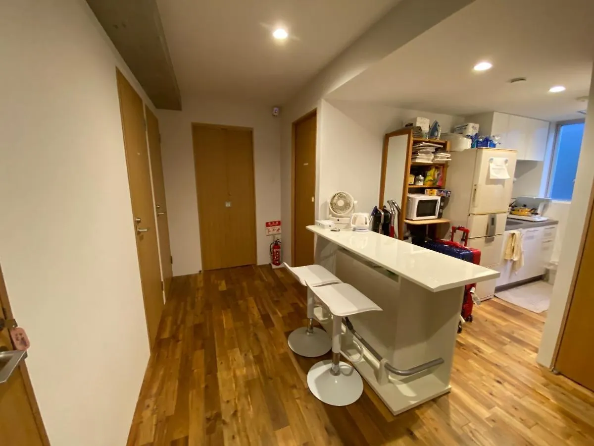 New Minka Guest House Prefektura Tokio