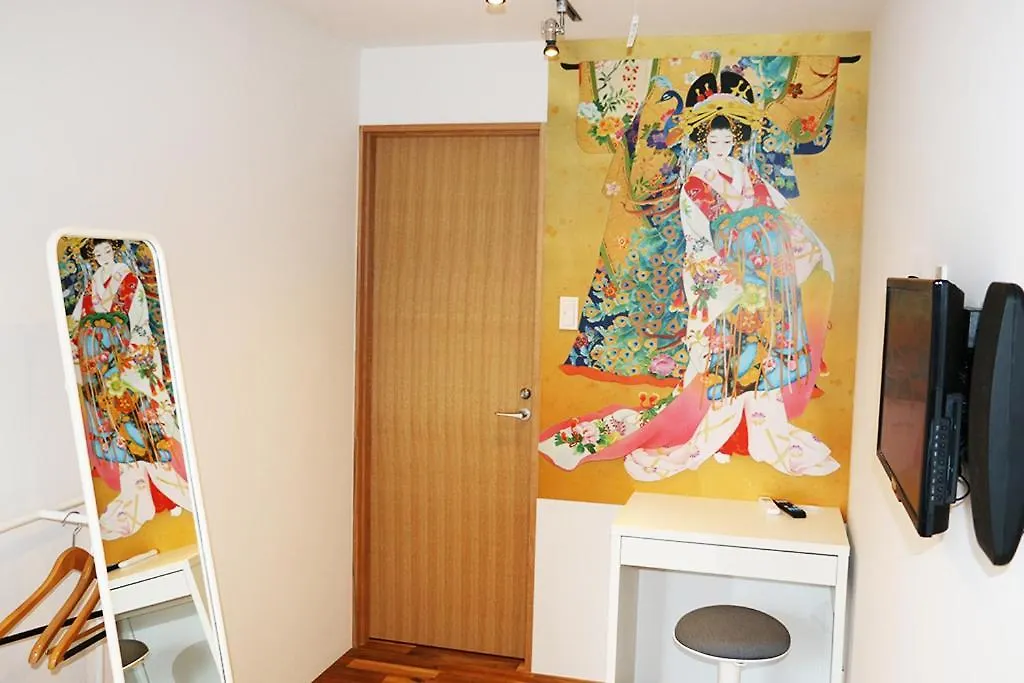 New Minka Guest House Prefektura Tokio